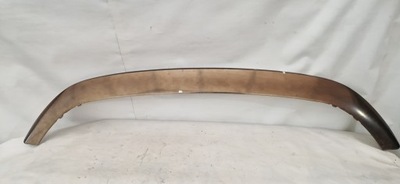 Hyundai staria спойлер бампера перед фото №1