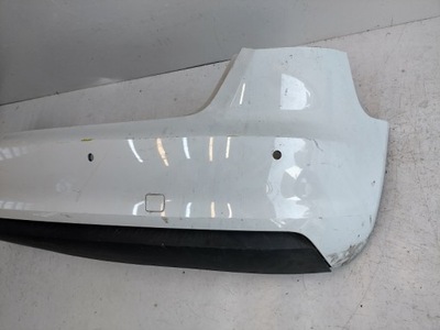 Audi a3 8v бампер задня фото №1