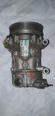 Citroen peugeot компрессор кондиционера 9659875780 фото №1