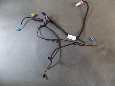 Vw passat b7 жгут левый перед 3ab971557b фото №1