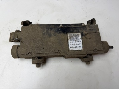 Тормоз электрический ручной renault scenic ii 8200418647 фото №1