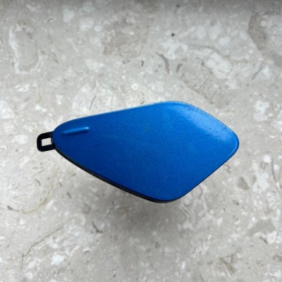 Volvo s90 v90 2016- заглушка фаркоп бампер перед 31383227 фото №1