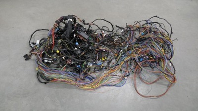 Mini f60 джгут електропроводка салону автомобіля фото №1