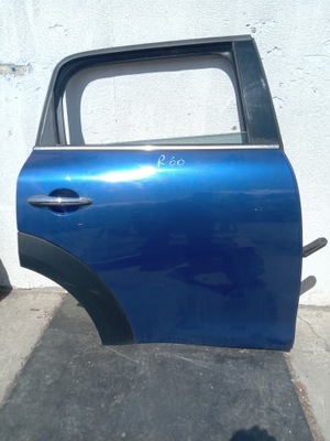 Mini countryman r60 двері праве задні правий задня фото №1