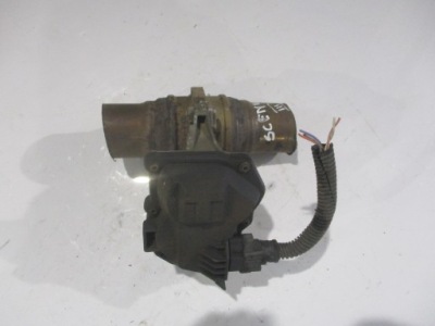 Дроссельная заслонка выхлоп renault scenic iii 1.6 dci 50885502 04211e0153 фото №1