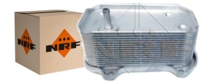 [31289] радиатор масла двигателя pasuje do: po фото №1