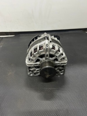 Генератор renault 2.0 dci 50tys km ідеальний! фото №1