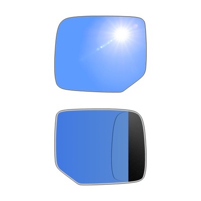 Антибліковий honda pilot 2009-2015 2014 2013 фото №1