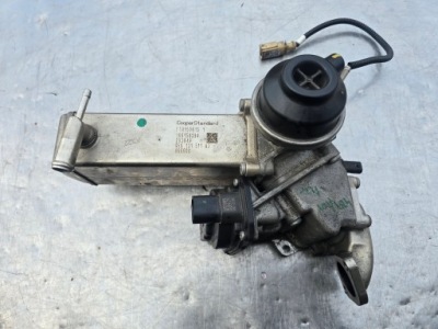 Радіатор вихлопних газів egr audi a4 b9 tdi 059131511aj 3,0 tdi crt c7 b9 a7 фото №1