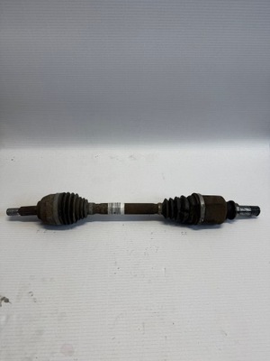 Привідний вал лівий перед renault clio iii 1.5 dci напівавтомат 8200411381 фото №1