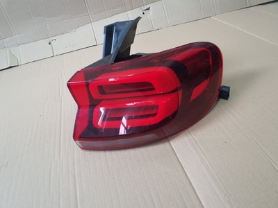 Лампа задняя правая c5 aircross фото №1