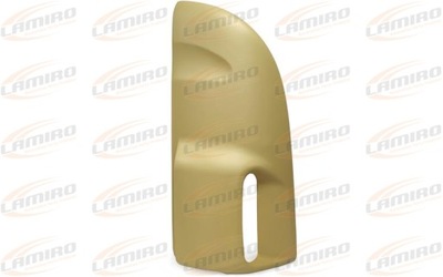 Scania r уголок кабины правый ветровик фото №1