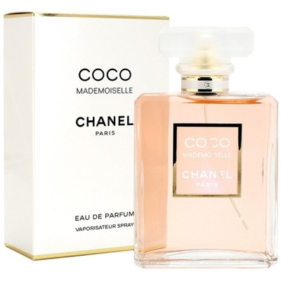 Chanel coco mademoiselle 35 ml douglas - 7677242172 - oficjalne archiwum  Allegro