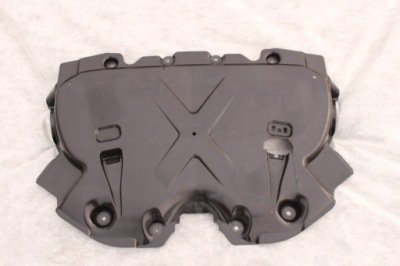 Плита захист двигуна mercedes s klasa a222 w222 фото №1