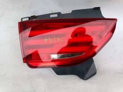 Bmw 5 gt f07 лампа левая задняя задняя w крышка фото №1