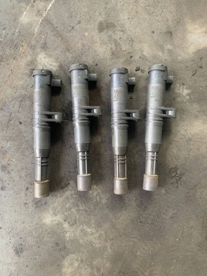 Набор катушек зажигания renault scenic 7700875000 фото №1