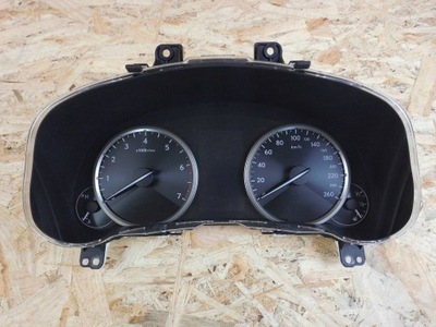 Lexus nx300h лічильник фото №1