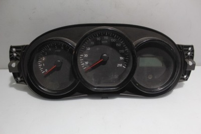 Прилади dacia sandero ii фото №1