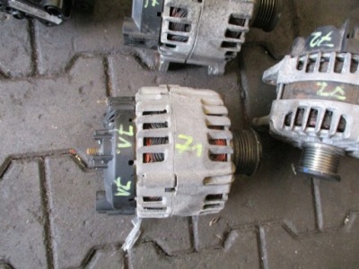 71. генератора vw audi t9045340 фото №1