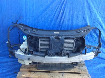 Pas передний радиатор mercedes w251 3.0 cdi ксенон фото №1