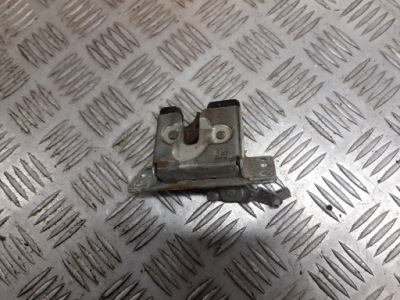 Замок крышки багажника opel zafira a фото №1