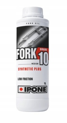 IPONE FORK 10W OLEJ DO PRZEDNIEGO ZAWIESZENIA 1L