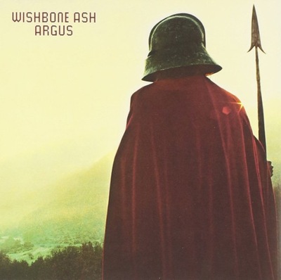 Wishbone Ash Argus CD MCA nowa w folii