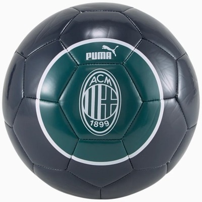Piłka Puma AC Milan Football Ball 083845 01 zielony 5 /Puma