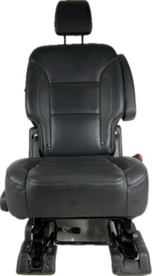 Chevrolet traverse ii 17- с подогревом сиденье ii ряд правый задняя кожа фото №1