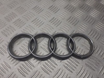 Эмблема значок audi a4 b6 1.9 tdi 8z0853605 фото №1