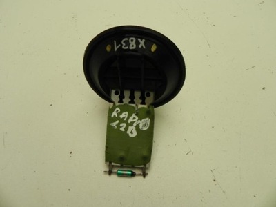 Резистор szeregowy škoda rapid 2016 5q0959263a фото №1