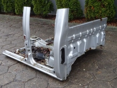 Ford ranger iii mazda bt-50 06-11 четверть левый задняя блок двигателя c фото №1