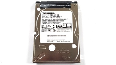 DYSK TWARDY 2.5'' TOSHIBA 1TB 1000GB
