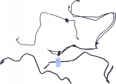 Дроти гальмівні bentley continental gt ii lift фото №1