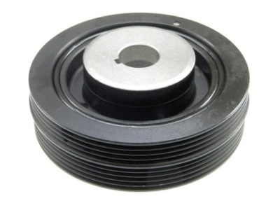 Шкив коленчатого вала коленчатого subaru forester 96- фото №1