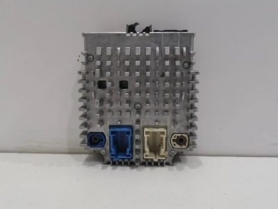 Модуль блок управления mercedes w206 w295 исправный новый !!! фото №1