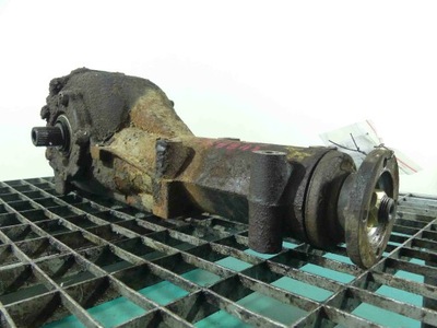 Міст задня 3,9 subaru legacy i 89-94 2.2 boxer фото №1