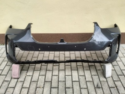 Бампер передний перед bmw x5 g05 lift lci фото №1