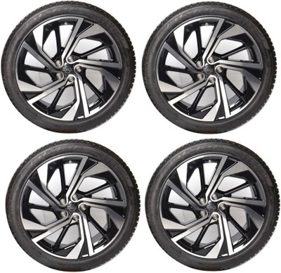 WHEELS 20 5X114,3 NISSAN QASHQAI J12 NEWEST WINTER  