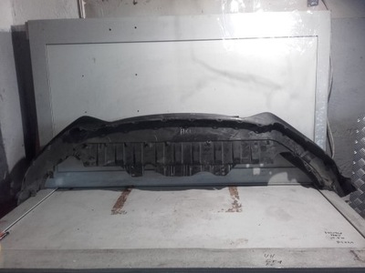 Honda hr-v ii lift захист спойлер бампера перед фото №1