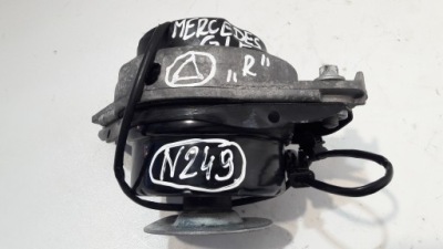 Mercedes gle w166 подушка двигуна кронштейн a1662406917 фото №1