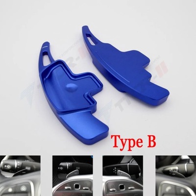 Shift Paddles For Mercedes-Benz E-Class 2016-2020 MB W213 E200 E300 ~66144