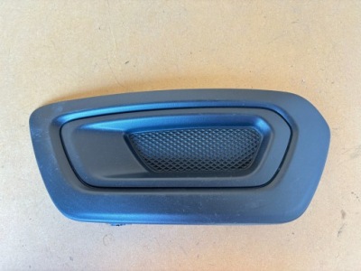 Ford transit mk8 решётка бампера противотуманной фары левая фото №1