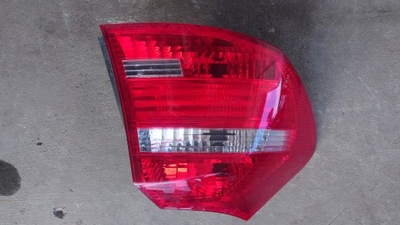 Bmw e81 e87 lift lampa lewa tył