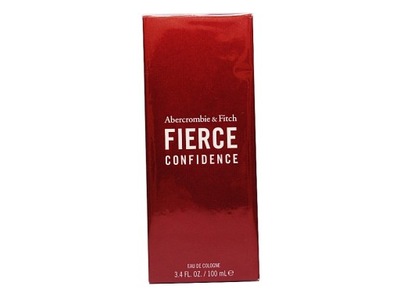 Abercrombie&Fitch Fierce Confidence 100 ml EDC