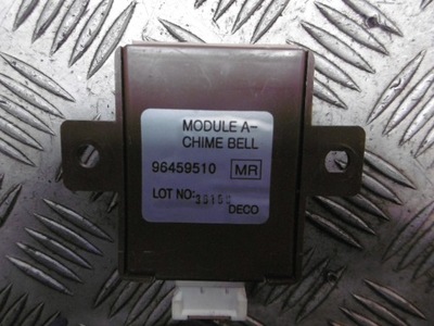 MÓDULO UNIDAD DE CONTROL DAEWOO KALOS 1.4 96459510  