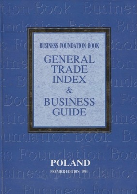 General trade index & business guide*