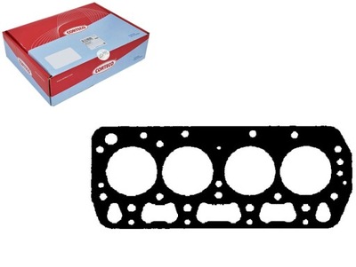 Corteco 414399p прокладка, головка циліндрів фото №1