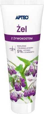 Żel z wyciągiem z żywokostu APTEO 125 ml