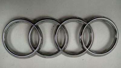 Значок logo эмблема решётка audi q5 ii fy фото №1